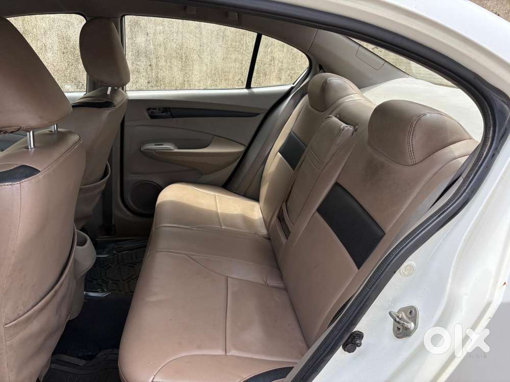 Honda City 2011-2013 E, 2009, Petrol