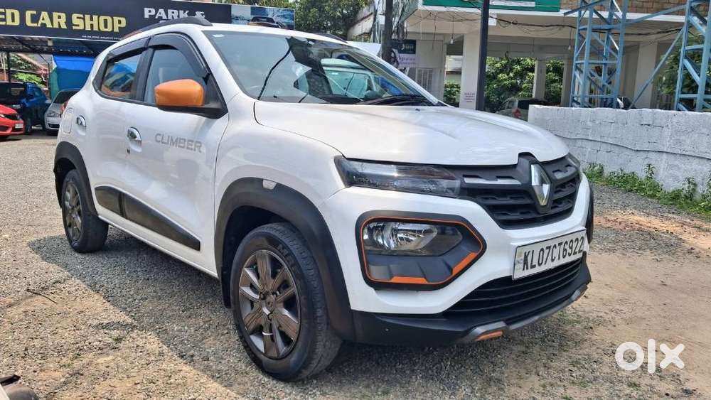 Renault Kwid 1.0 Climber Easy-r, 2019, Petrol