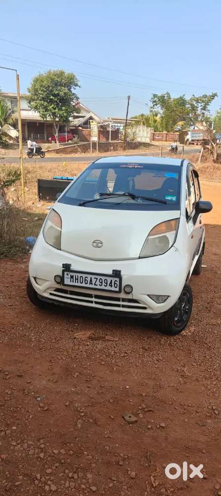 Tata Nano 2012 Petrol 60000 Km Driven