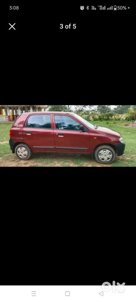 Maruti Suzuki Alto Lxi 2009