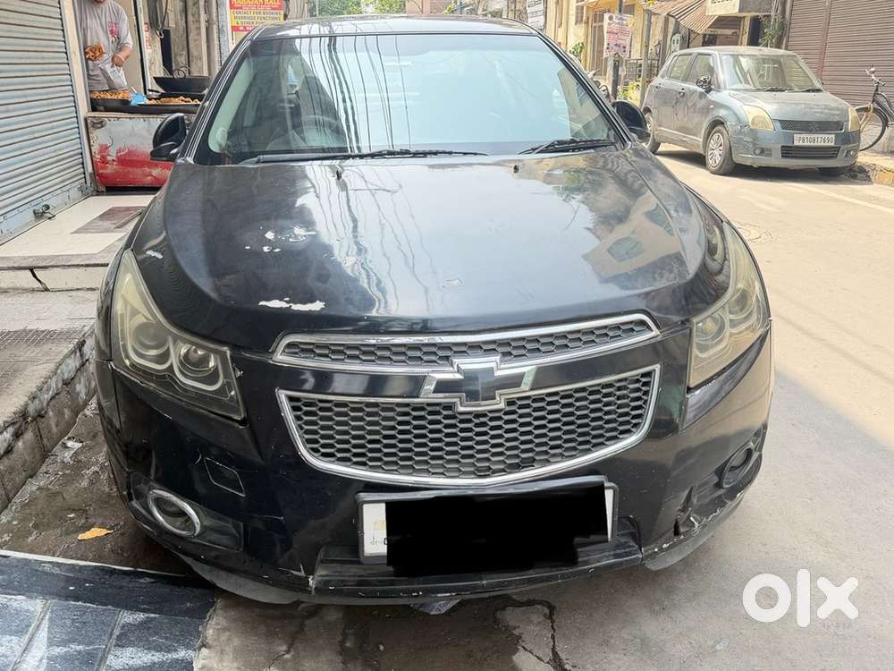 Chevrolet Cruze 2011 Diesel Good Condition