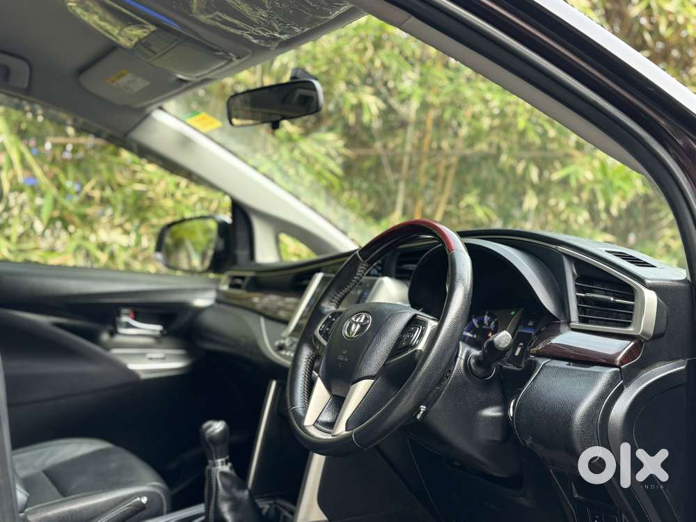 Toyota Innova Crysta 2.4 Zx Mt, 2019, Diesel