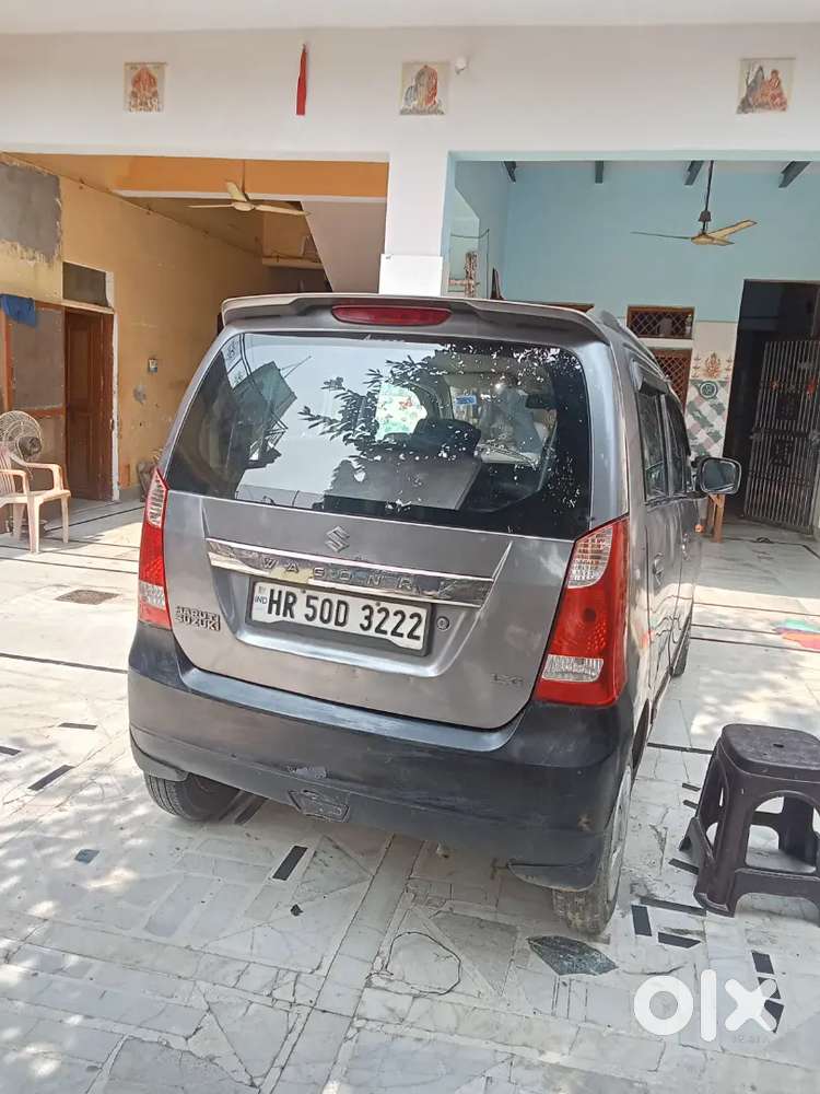 Maruti Suzuki Wagon R 2015