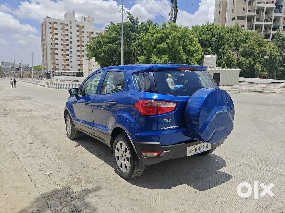 Ecosport 1.5 Diesel Ambiente Mt