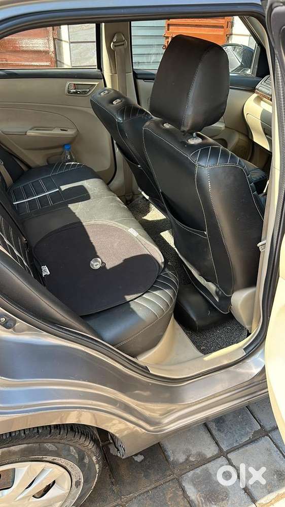 Maruti Suzuki Dzire 2014 Petrol 124000 Km Driven