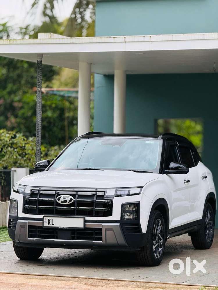 Creta Sx(o) 2024 Diesel Automatic