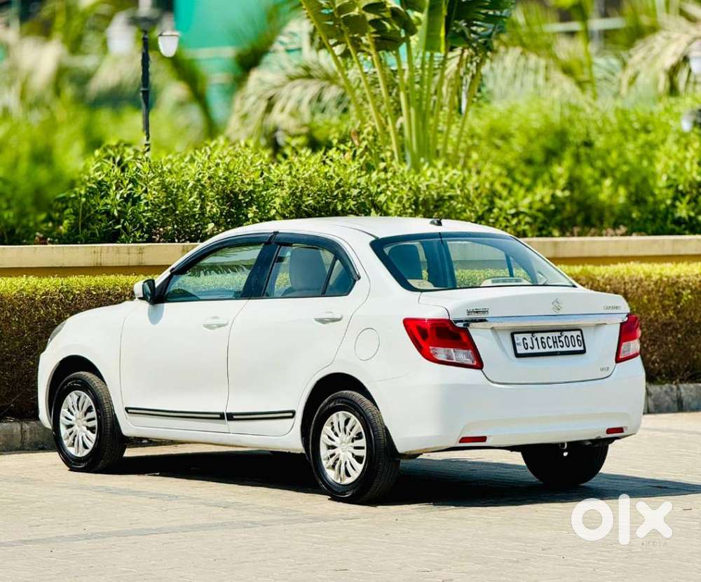 Maruti Suzuki Dzire, 2018, Cng & Hybrids