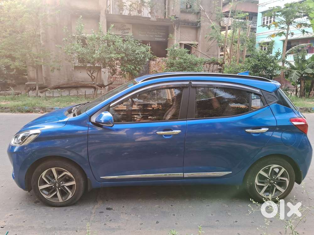 Hyundai Grand I10 Nios Asta, 2020, Petrol