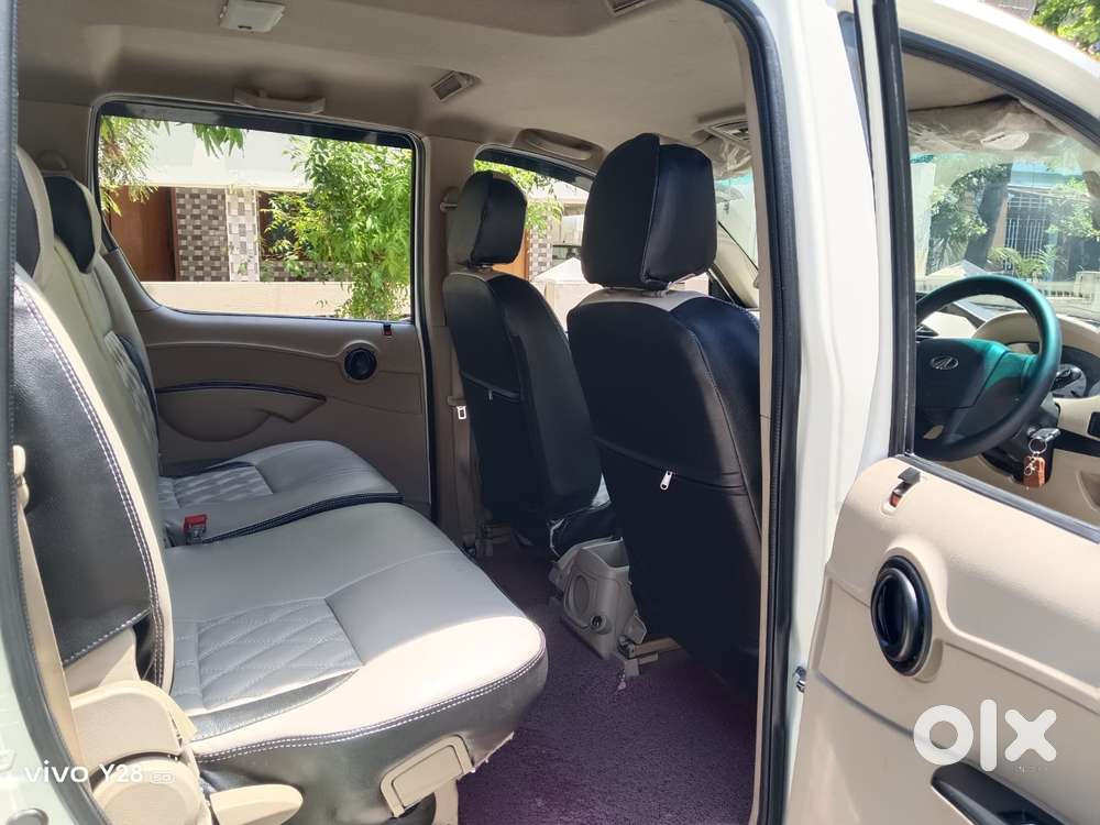 Mahindra Xylo D4, 2019, Diesel