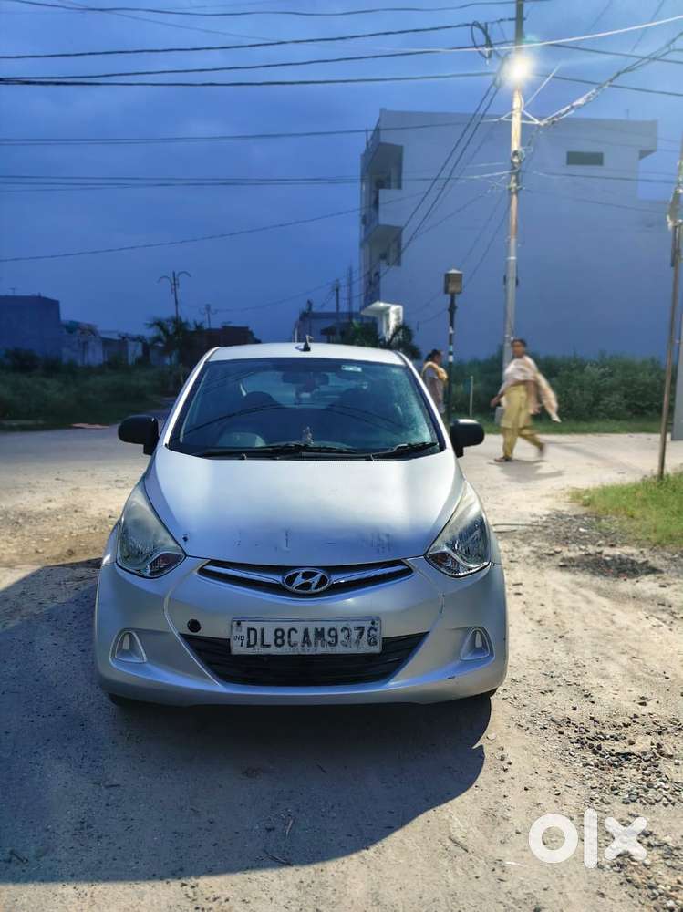 Hyundai Eon D-lite +, 2015, Petrol
