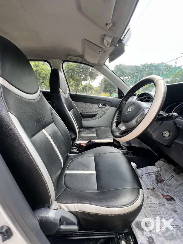 Maruti Suzuki Alto 800 0.8 Vxi (o), 2017, Petrol