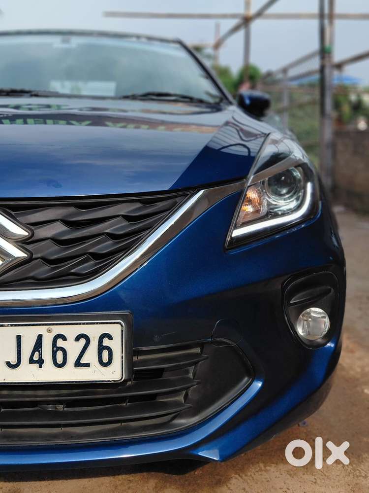Maruti Suzuki Baleno Alpha, 2021, Petrol