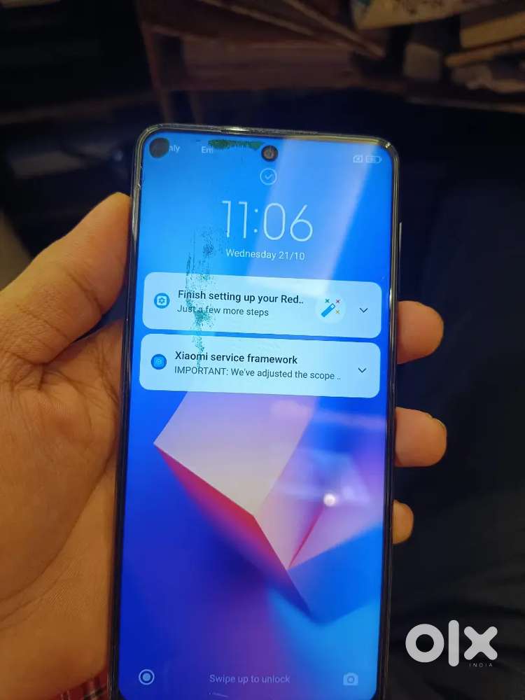 Redmi note 9 pro