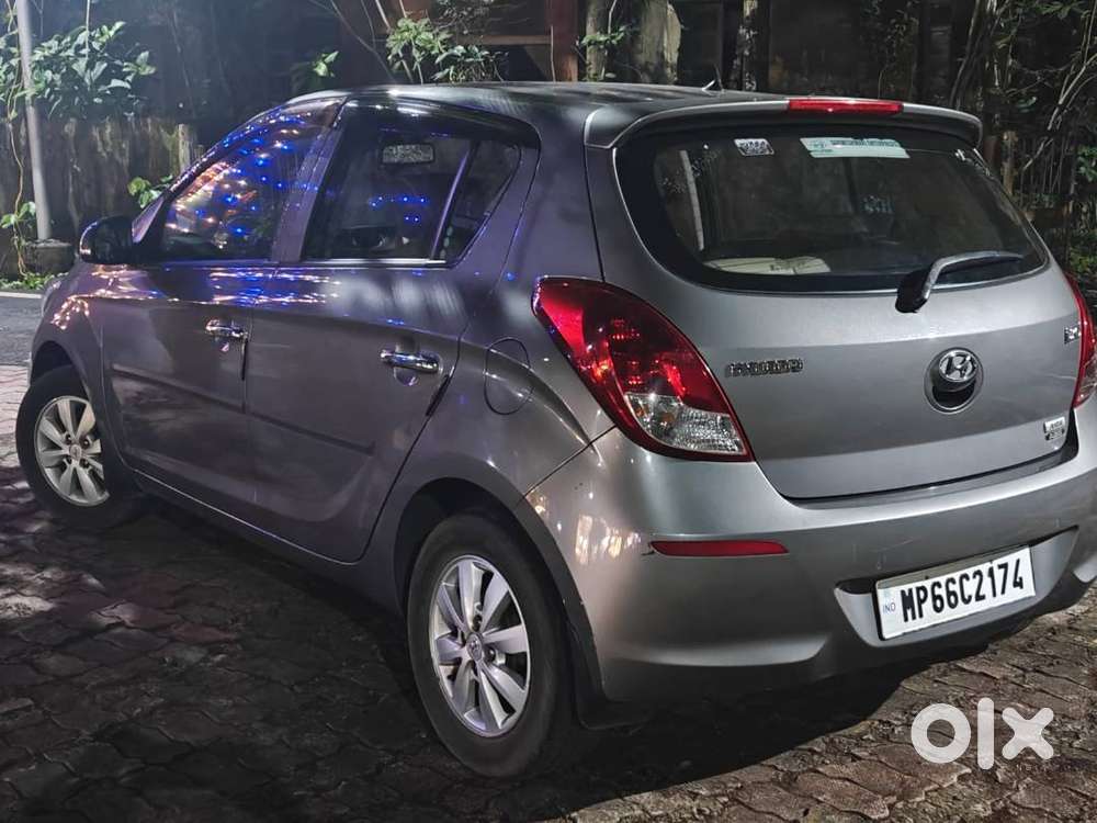 Hyundai I20 2013 Petrol Well Maintained