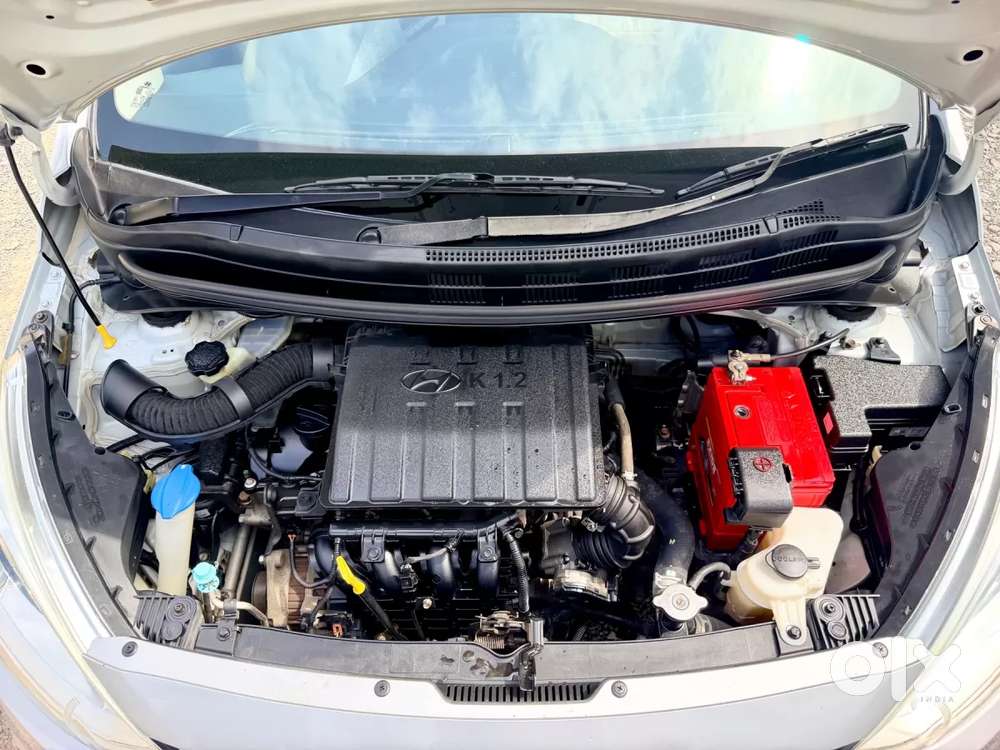 Hyundai Grand I10 Sportz 1.2 Kappa Vtvt, 2016, Petrol