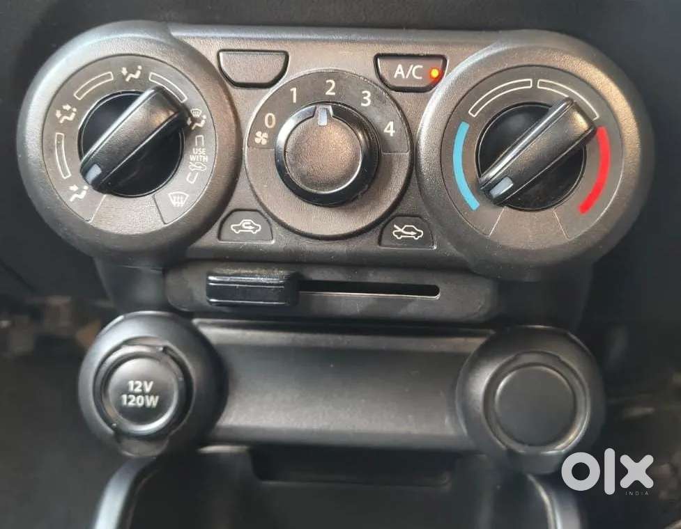 Maruti Suzuki Ignis 1.2 Sigma Mt, 2021, Petrol