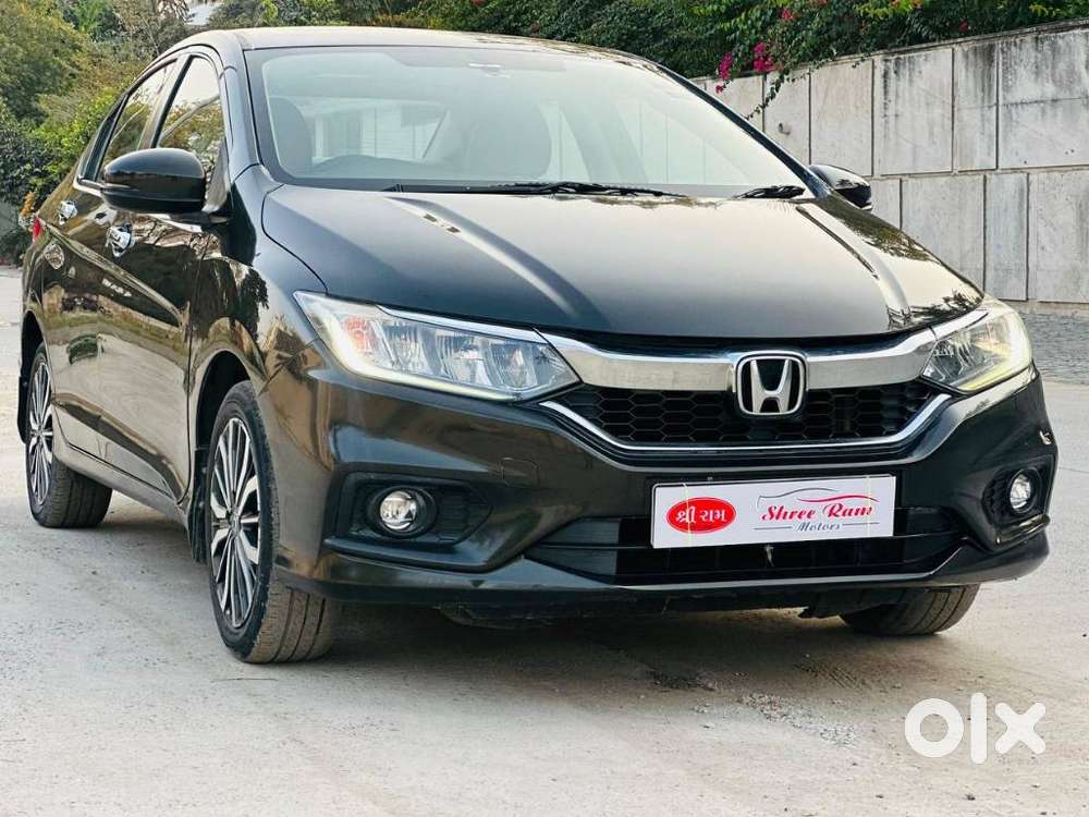 Honda City Vx Petrol Mt, 2017, Petrol