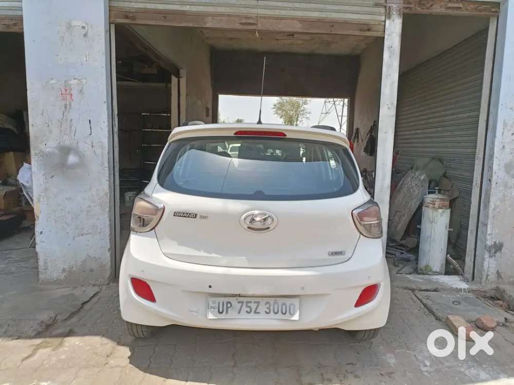 Hyundai Grand I10 2017