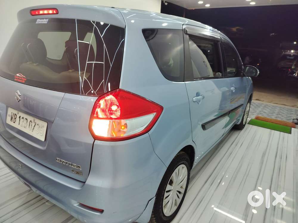 Maruti Suzuki Ertiga 2012-2015 Vxi Abs, 2014, Petrol