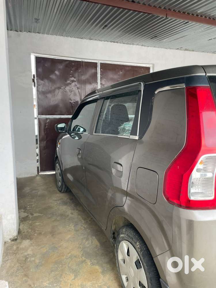 Maruti Suzuki Wagon R Petrol 2021 Variant Vxi