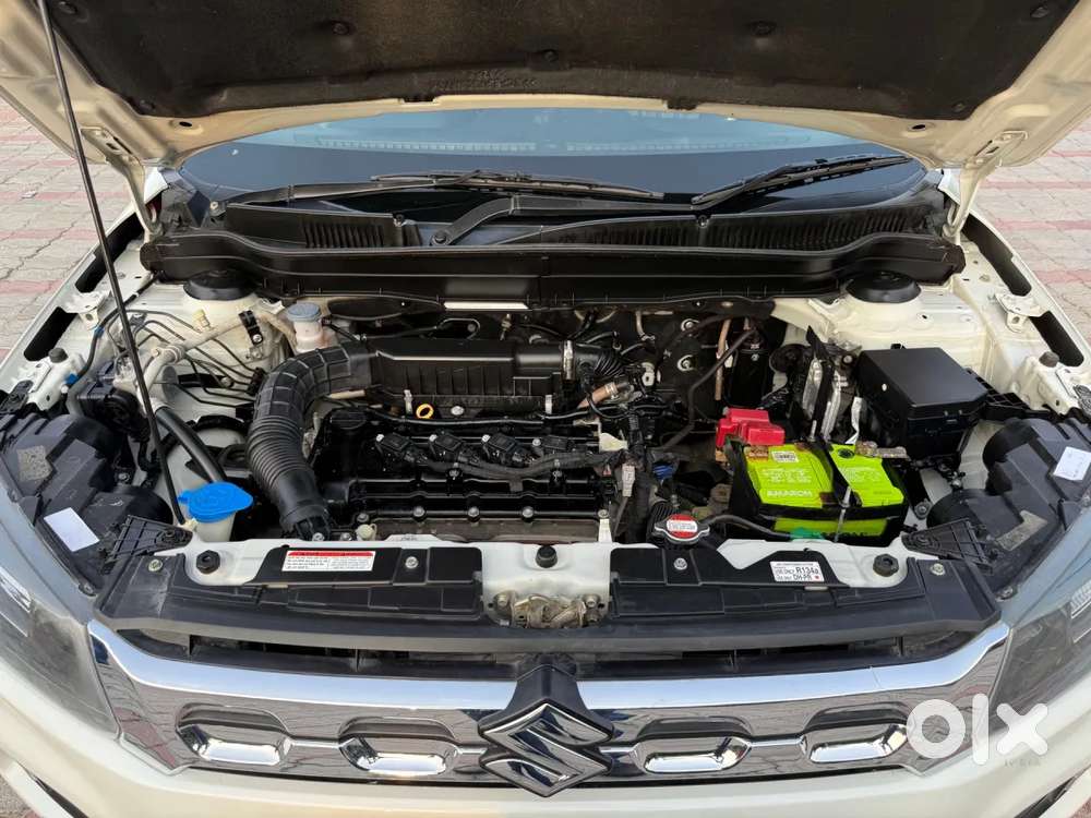 Maruti Suzuki Vitara Brezza 1.5 Lxi, 2021, Petrol