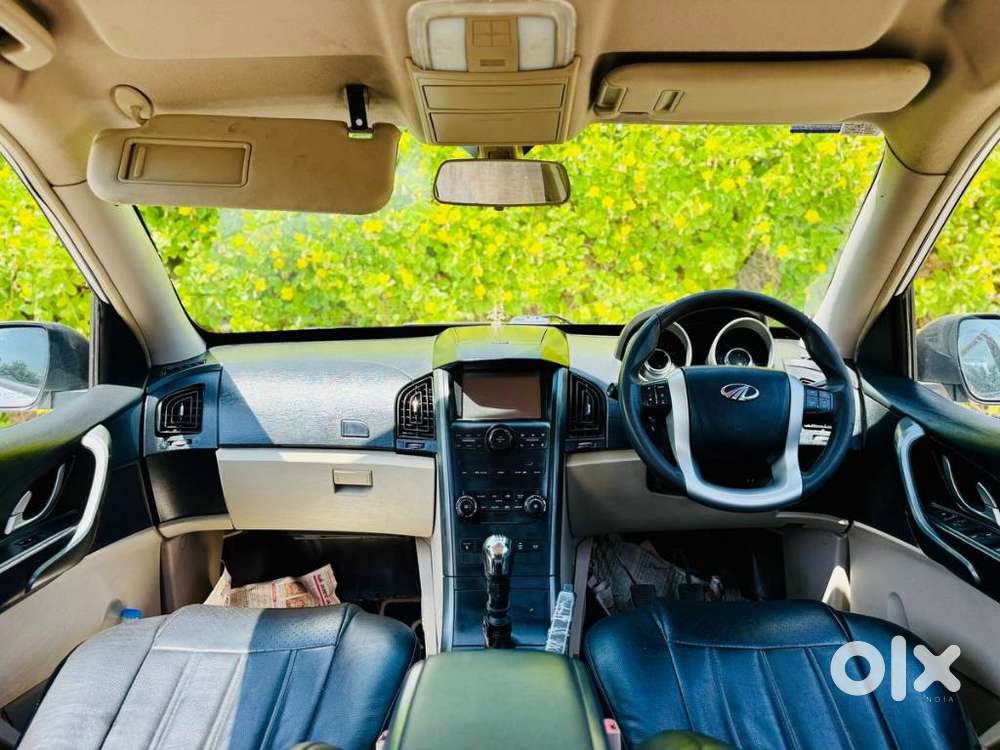 Mahindra Xuv500 W6 2wd, 2018, Diesel