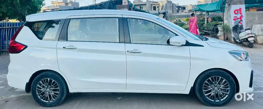 New Ertiga Cng