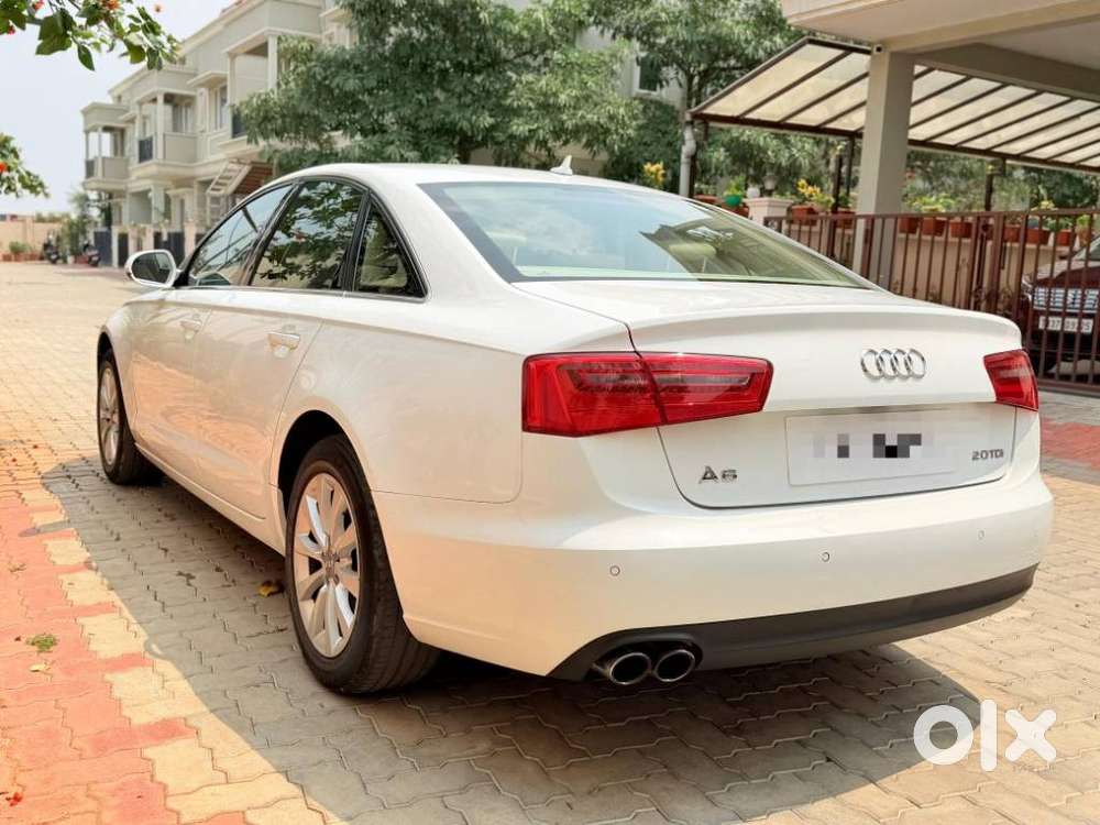 Audi A6 2.0 Tdi Premium Plus, 2013, Diesel