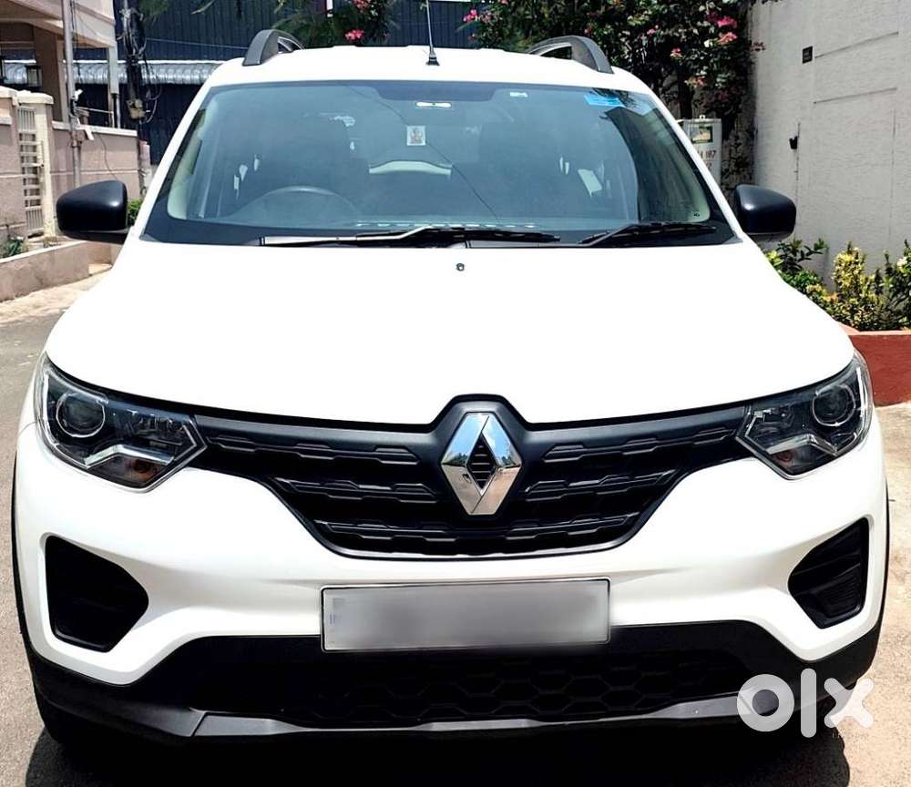 Renault Triber Rxl, 2022, Petrol