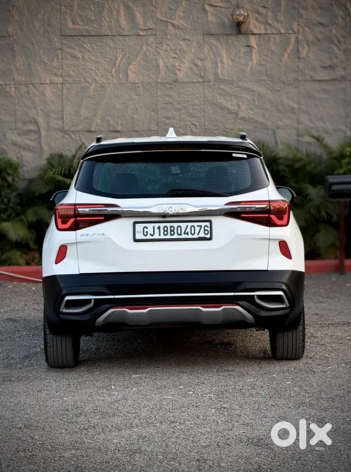 Kia Seltos Gtx Plus, 2022, Diesel