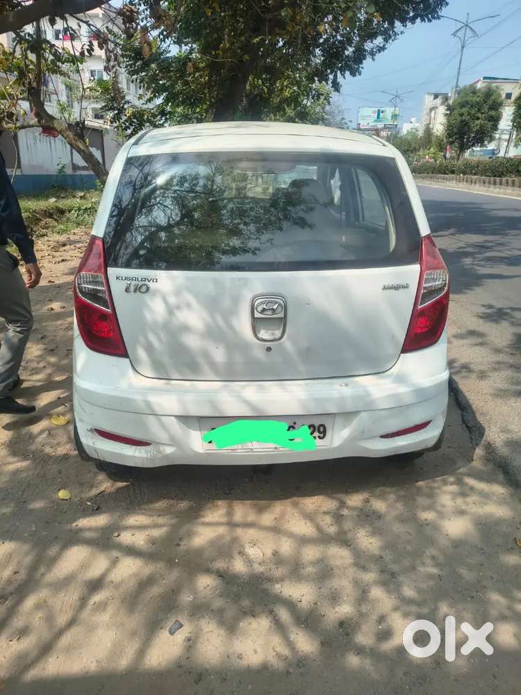 Hyundai I10 2014 Lpg 119000 Km Driven