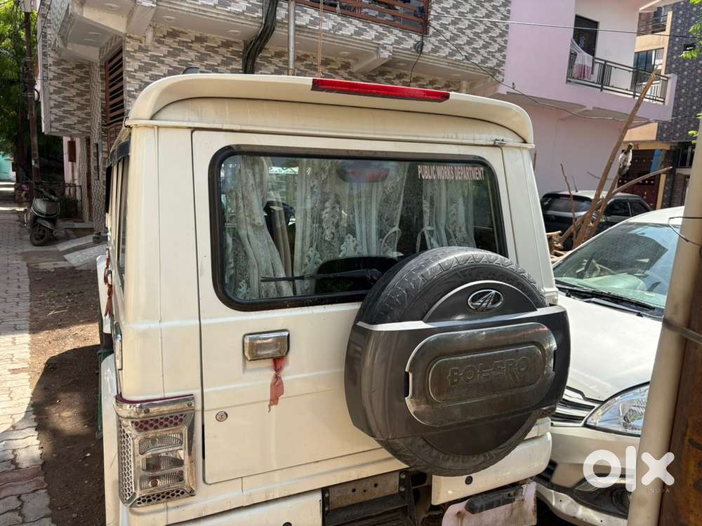 Mahindra Bolero 2022 Diesel Manual Year