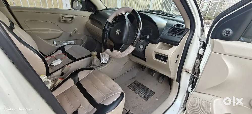 Maruti Suzuki Dzire 2012 Cng & Hybrids Well Maintained