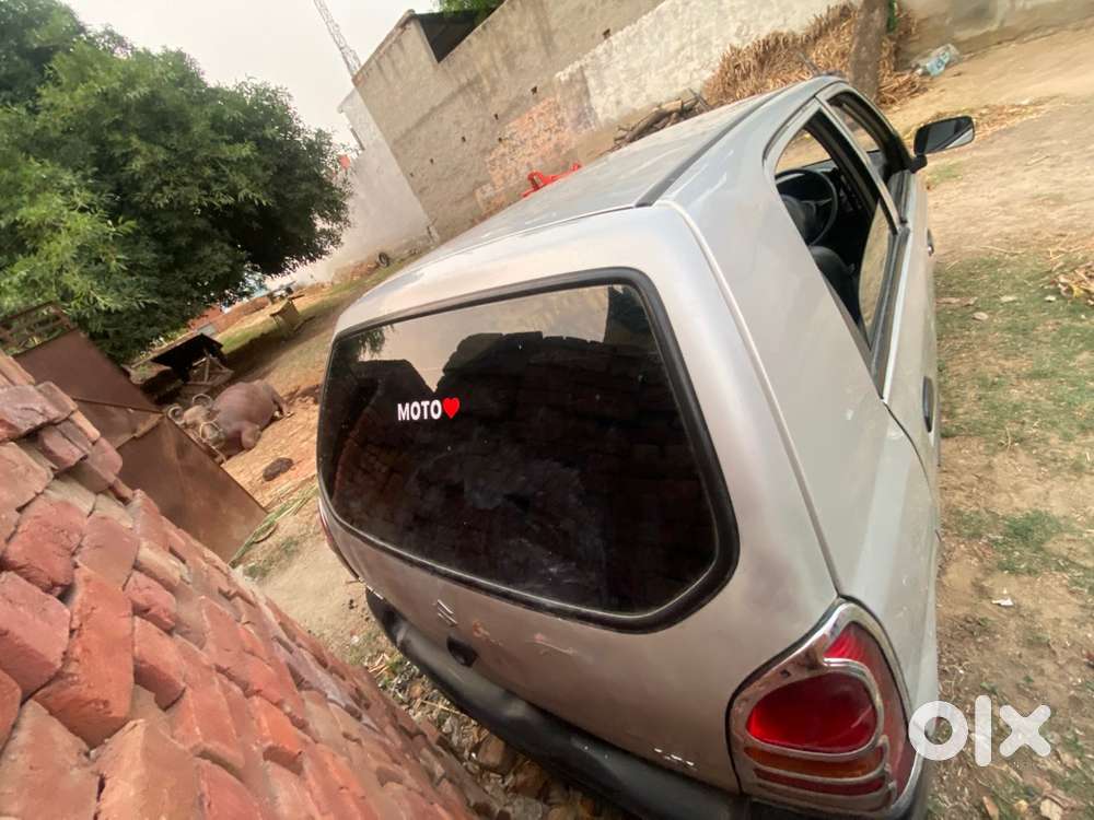 Maruti Alto Flash 2011