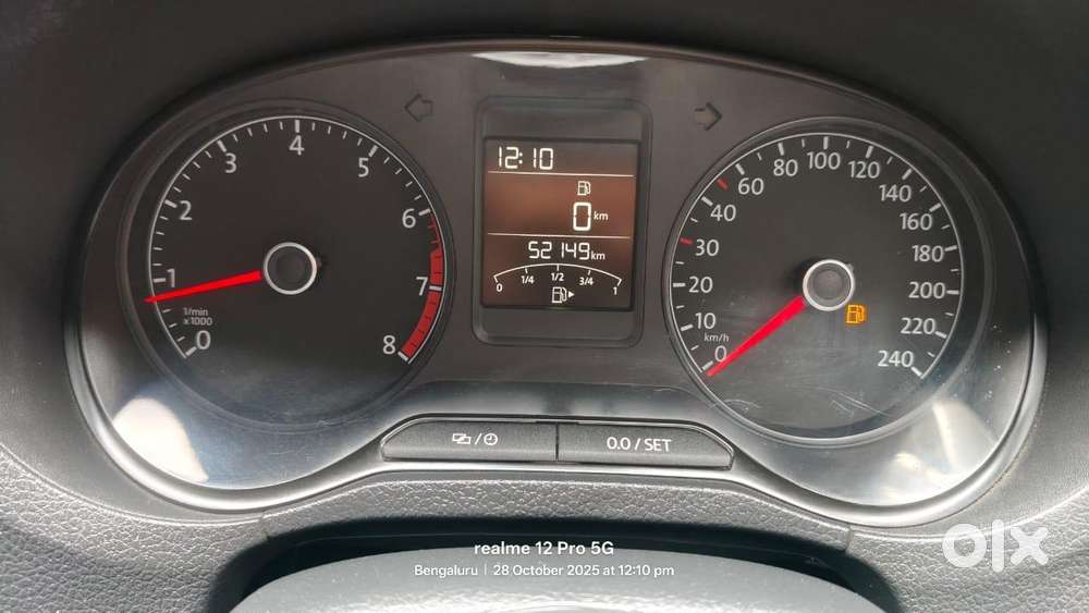 Volkswagen Polo 1.0 Mpi Comfortline, 2018, Petrol
