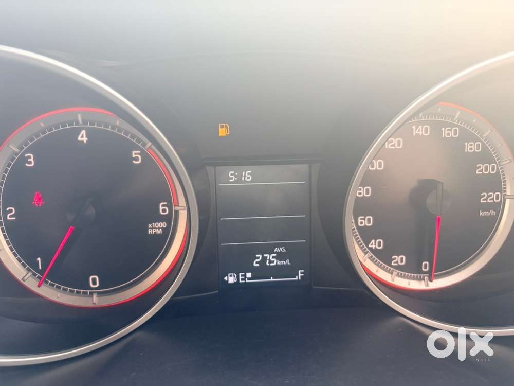 Maruti Suzuki Swift Vdi 2018 Single Owner