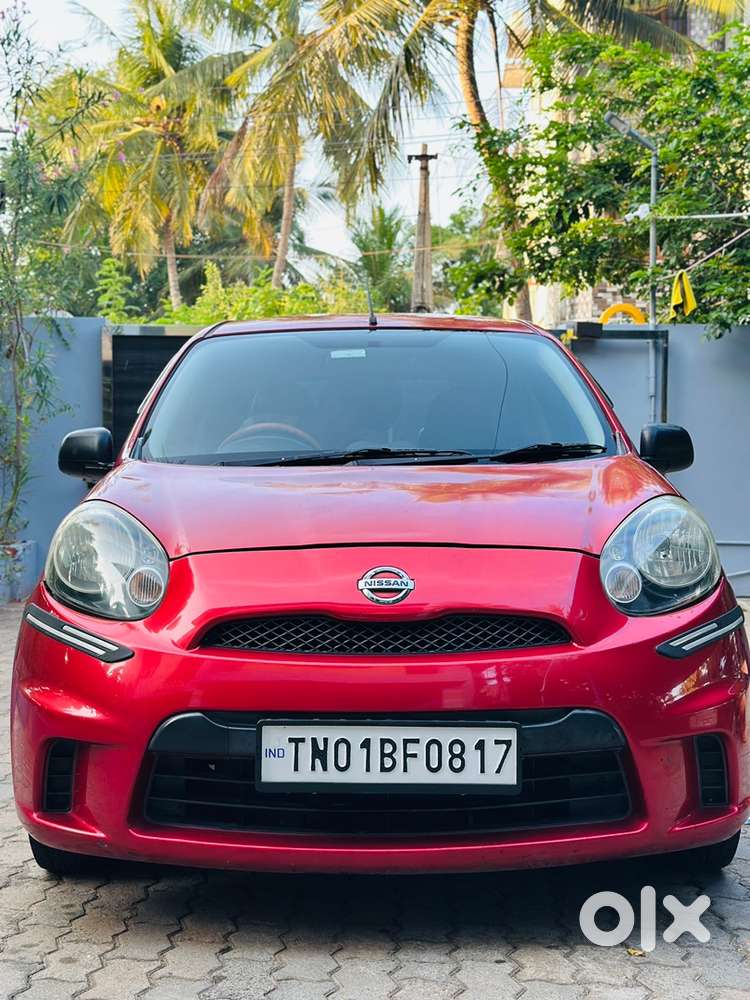 Nissan Micra Active 2018