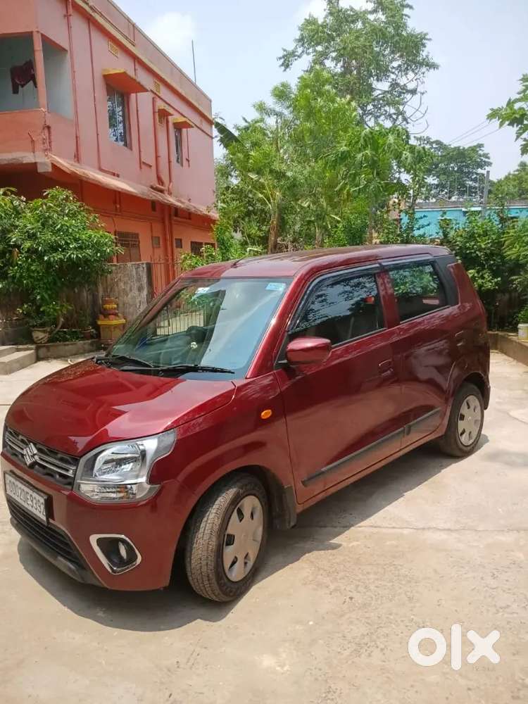 New Wagon R Showroom Condition