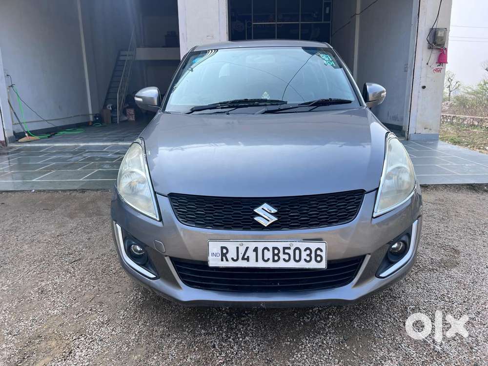 Maruti Suzuki Swift Vdi (o), 2015, Diesel