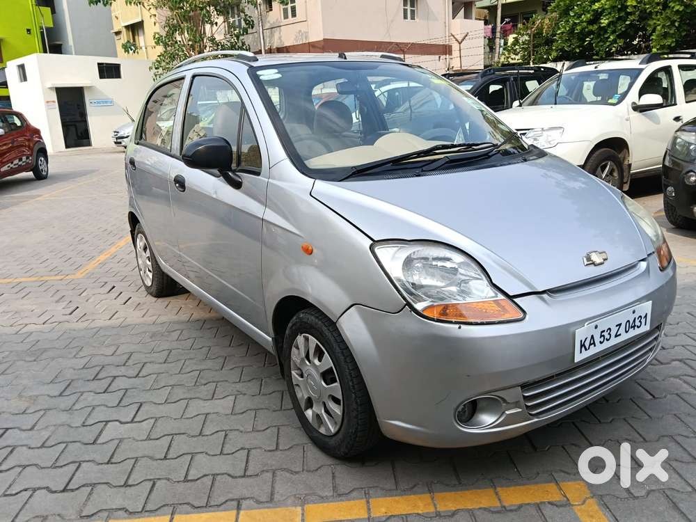 Chevrolet Spark 1.0 Lt, 2011, Petrol
