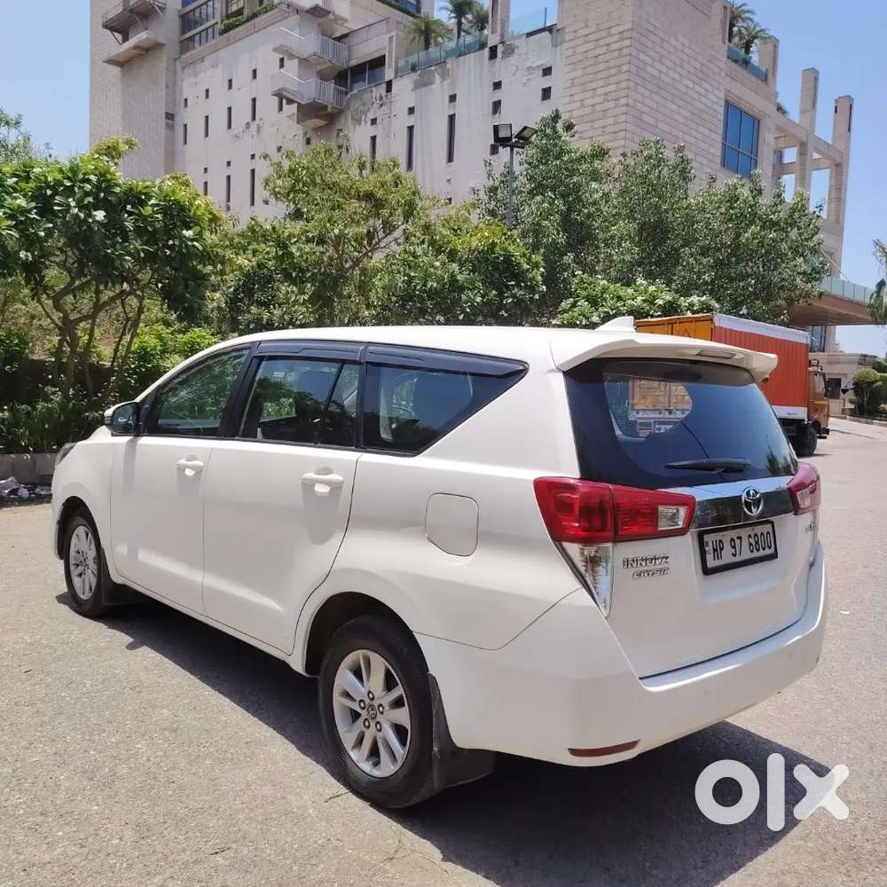 Toyota 
Innova Crysta 2.8g
Model 2019
Colour White 
Frist Owner 
10800