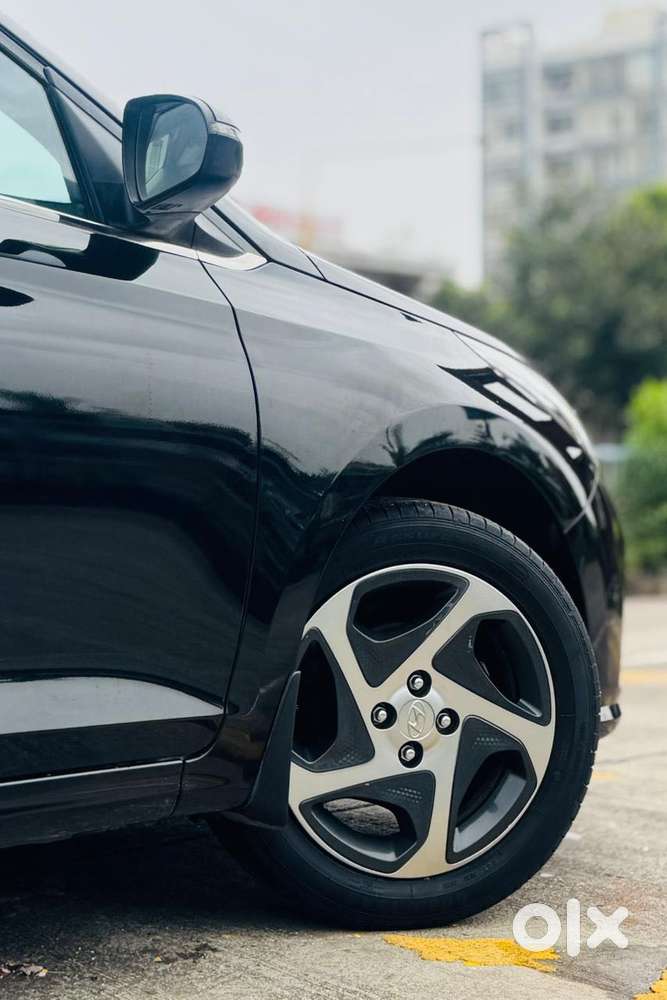 Hyundai Verna S+, 2021, Cng & Hybrids