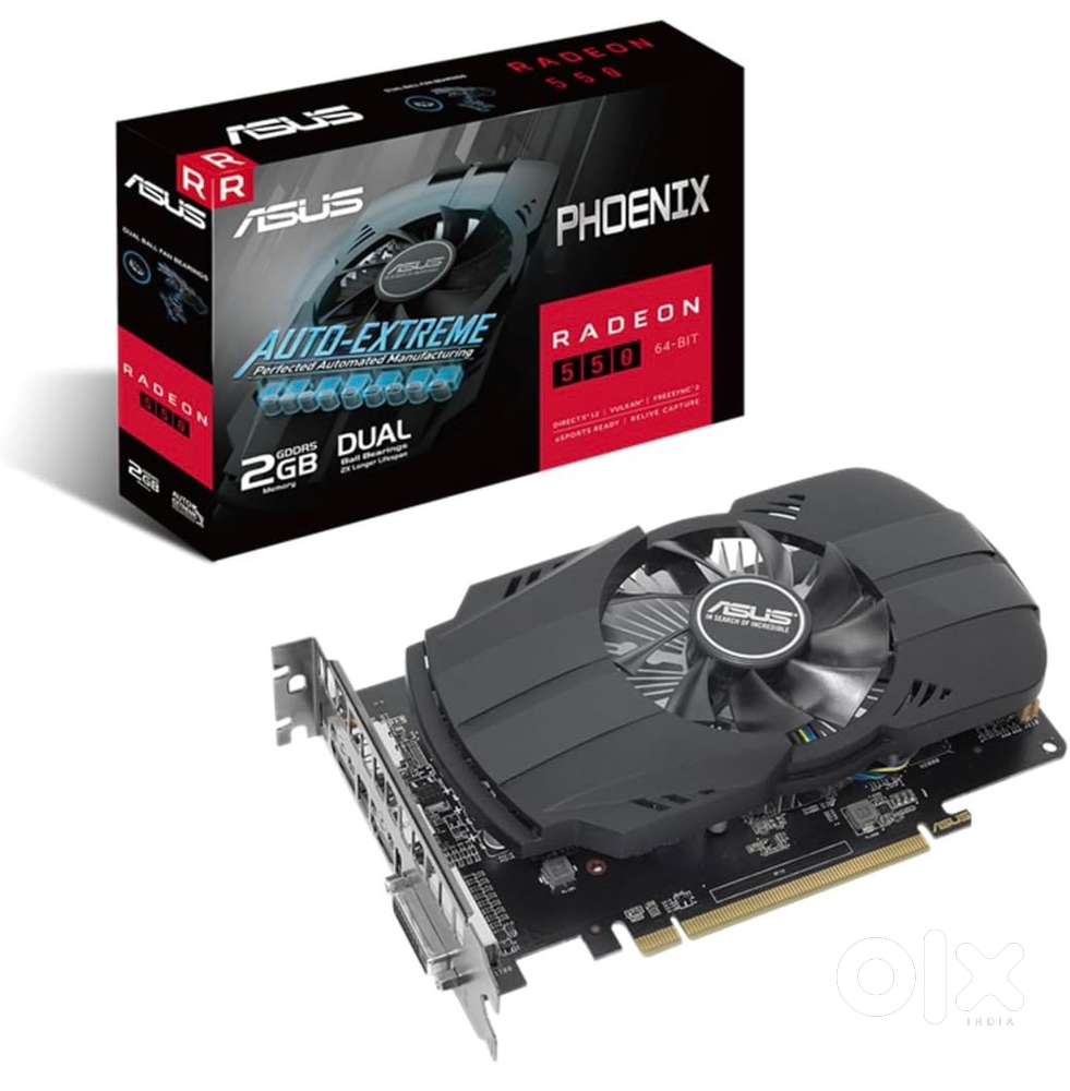 Graphic card