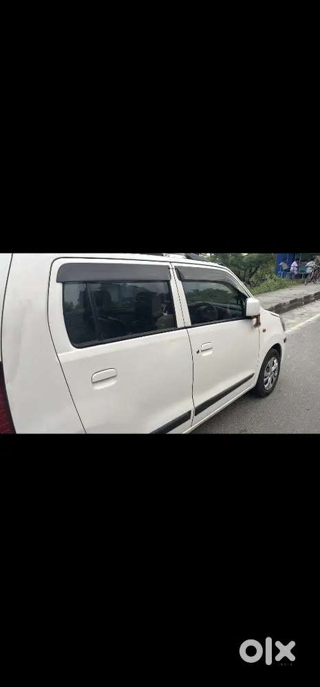Maruti Suzuki Wagon R 2013 Petrol 34000 Km Driven 1st Owner 2,89,000/-