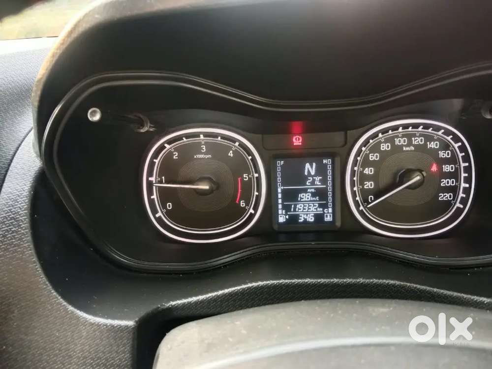 Maruti Suzuki Brezza 2019 Diesel Automatic