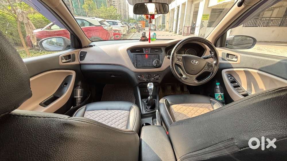 Hyundai I20 2018 Petrol Well Maintained