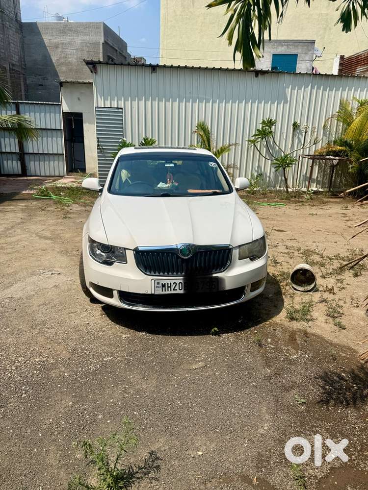 Skoda Diesel Automatic 2011 Year