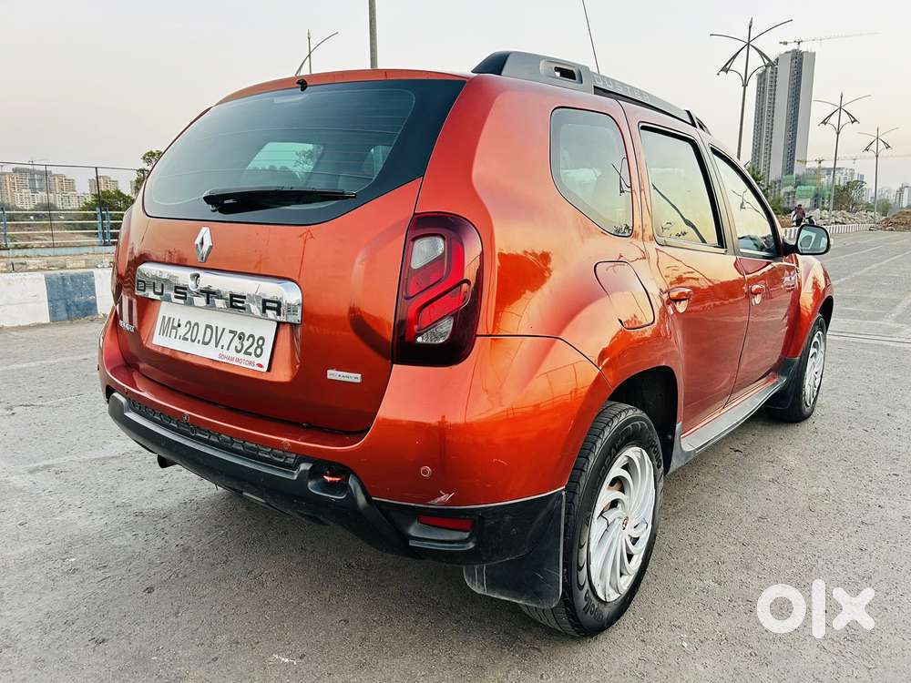 Renault Duster 110ps Diesel Rxs Amt, 2016, Diesel