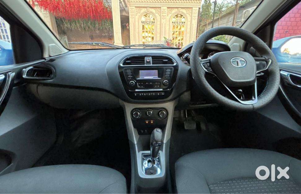 Tata Tigor Xza, 2019, Petrol
