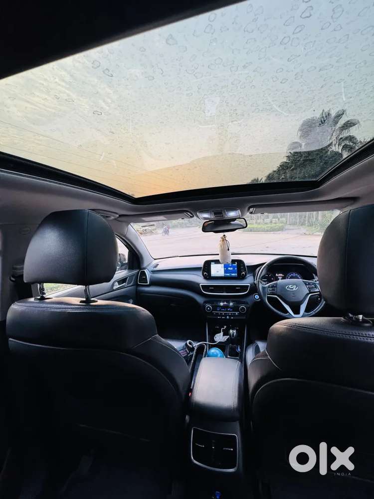 Hyundai Tucson [ ] 2.0 Gls 2wd At Diesel, 2020, Diesel